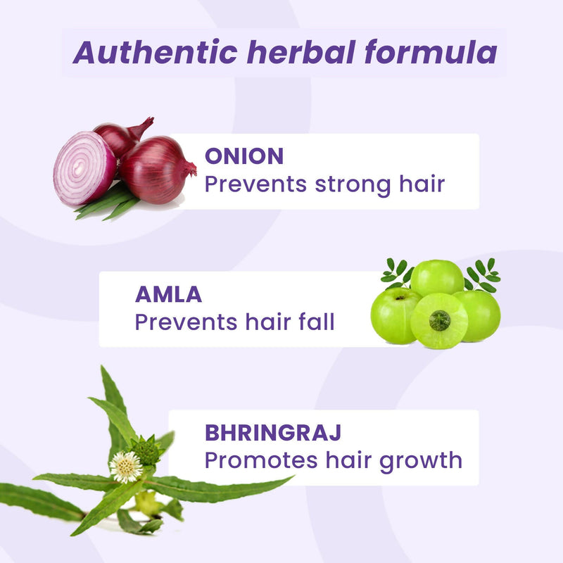 Exotic Leaf Anti Hair Fall Oil