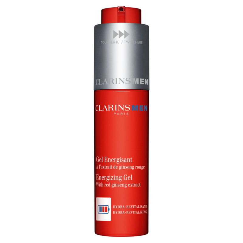 Clarinsmen Energising Gel