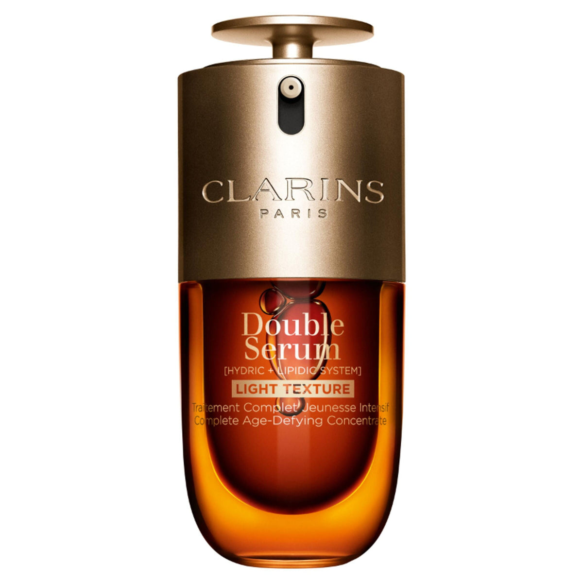 Clarins Double Light Texture Serum