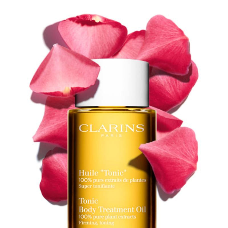 Clarins Tonic Body Treatment Oil