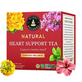 Rishi Natural Heart Support Herbal Tea