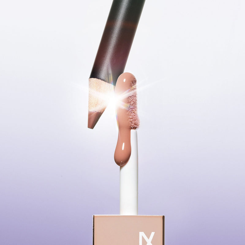 NARS Lip & Shine Duo - Spunk/Nympho