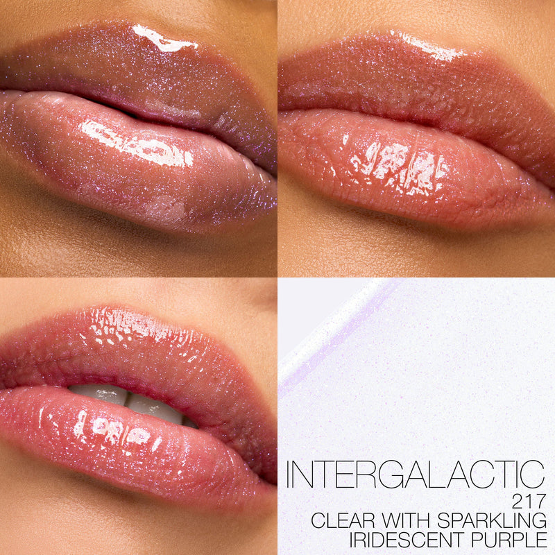 NARS Gleam Afterglow Lip Shine - Intergalactic