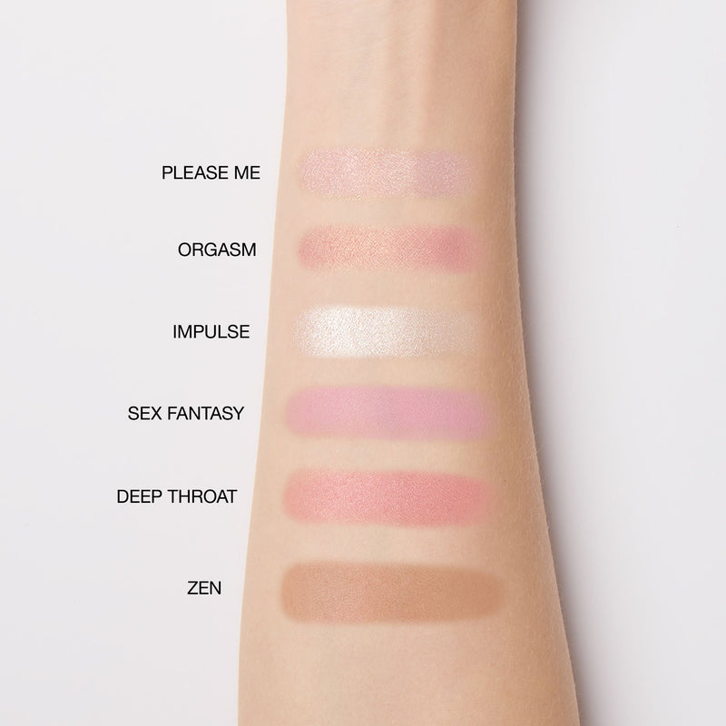 NARS Ethereal Aura Blush Palette - Lightspeed