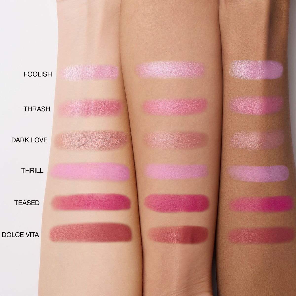 NARS Ethereal Aura Blush Palette - New Realm