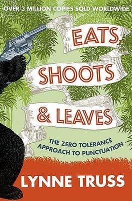Eats, Shoots &amp; Leaves