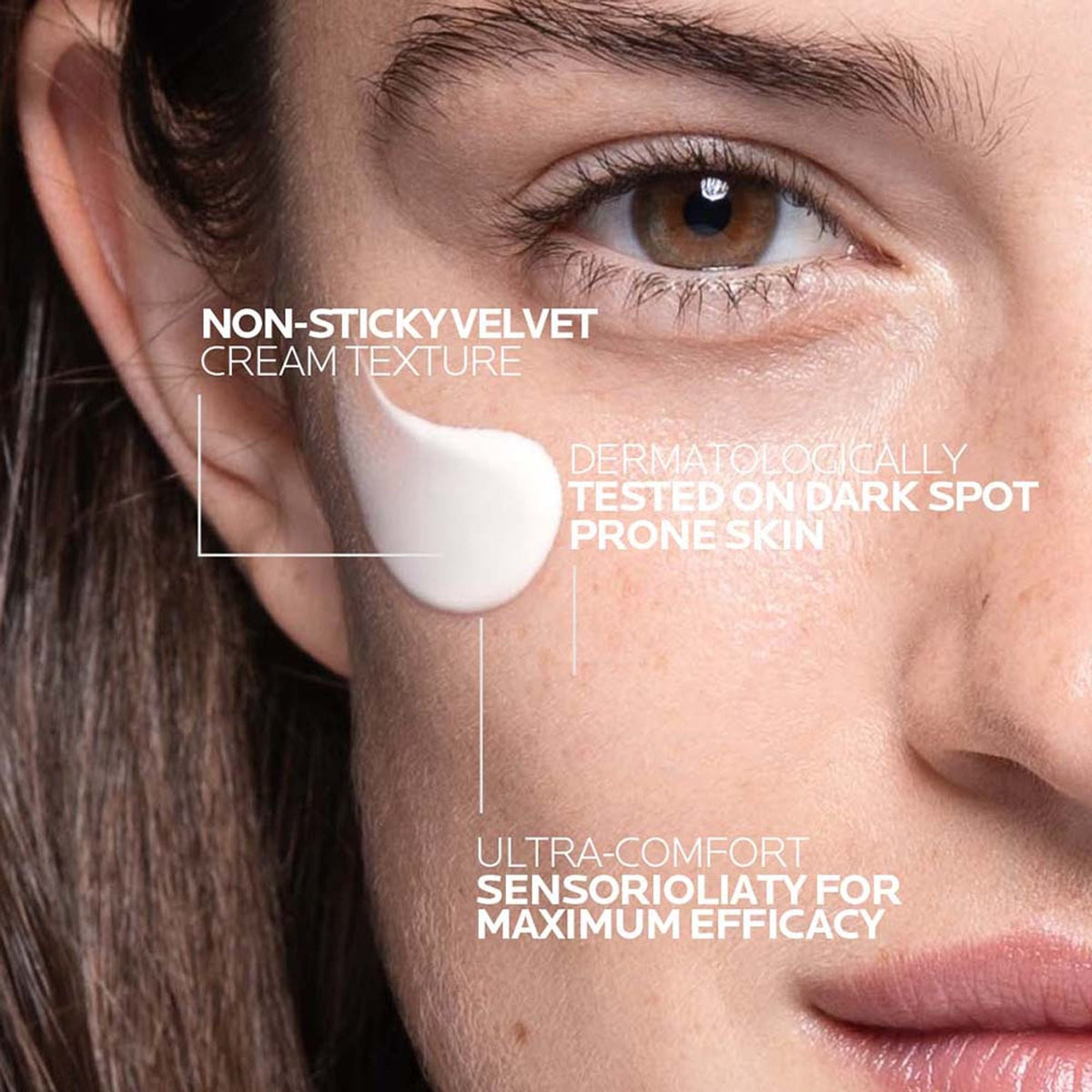 La Roche-Posay Mela B3 SPF30, Anti-Dark Spots Moisturiser & Broad-Spectrum Sunscreen with Melasyl