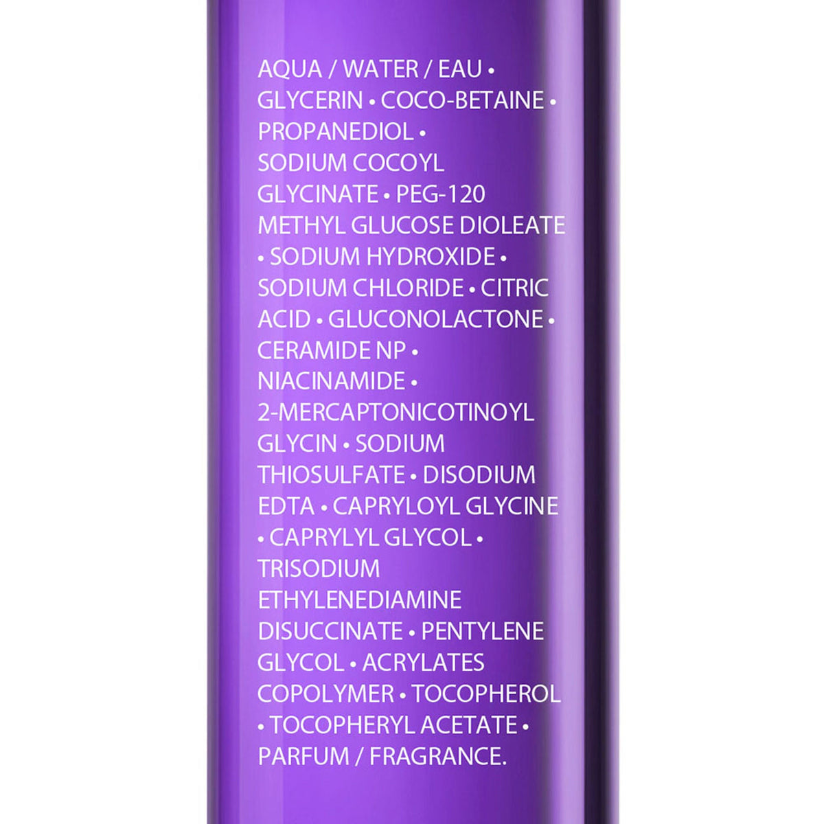 La Roche-Posay Mela B3 Anti-Dark Spot Face Wash, Cleanser with Melasyl & Niacinamide for pigmented skin