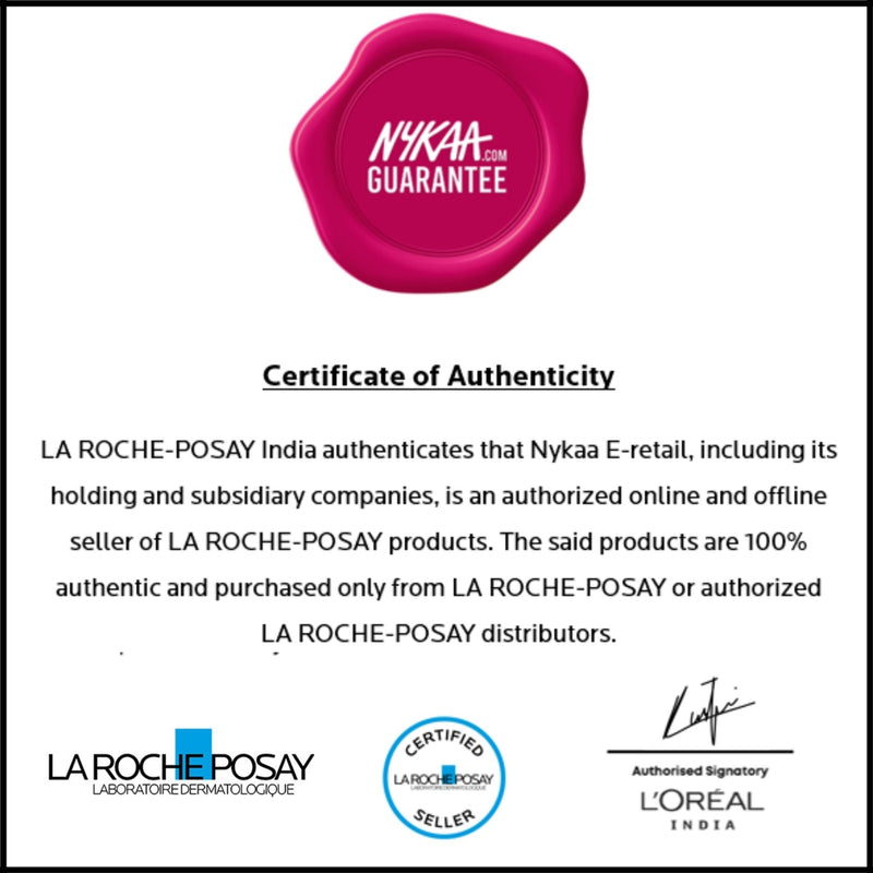 La Roche-Posay Mela B3 Anti-Dark Spot Face Wash, Cleanser with Melasyl & Niacinamide for pigmented skin