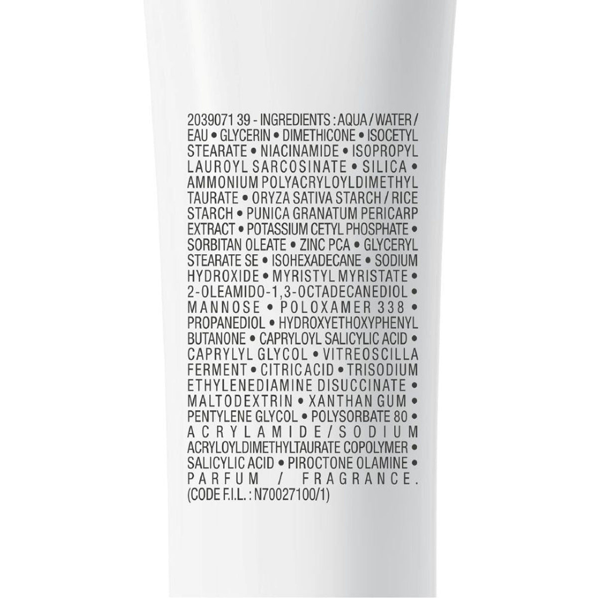 La Roche-Posay Effaclar Duo+M Gel with Salicylic acid, Anti-Acne Moisturiser for Acne-Prone Skin
