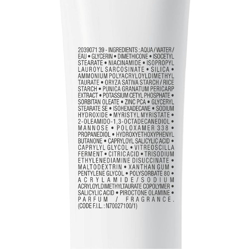 La Roche-Posay Effaclar Duo+M Gel with Salicylic acid, Anti-Acne Moisturiser for Acne-Prone Skin