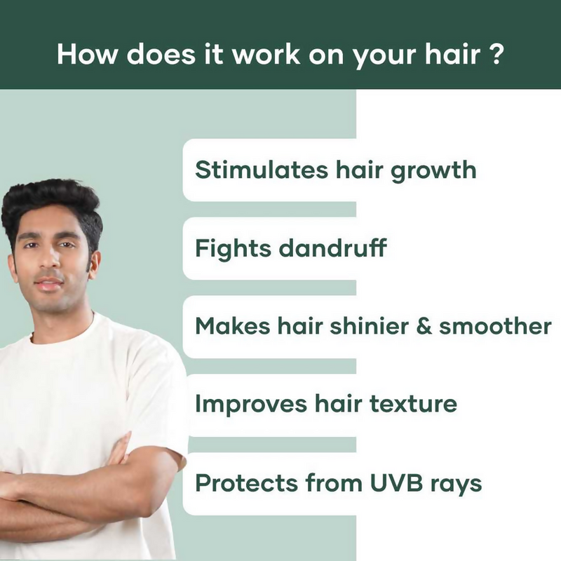Mars By GHC Hairfall Control Essentials Pack Kit