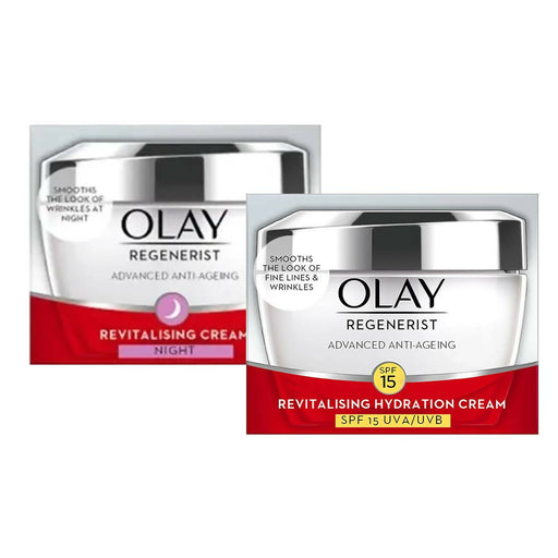 Olay Regenerist Day & Night Cream