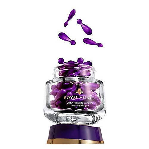 Oriflame Royal Velvet Royal Velvet Ultra Firming Capsules
