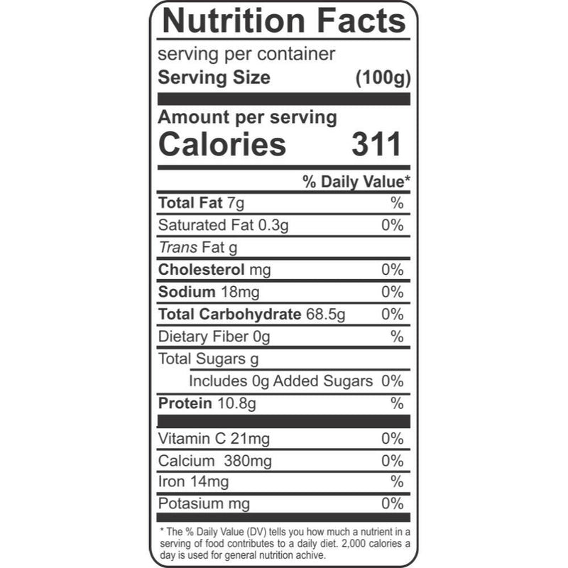 Praakritik Natural Garam Masala Powder