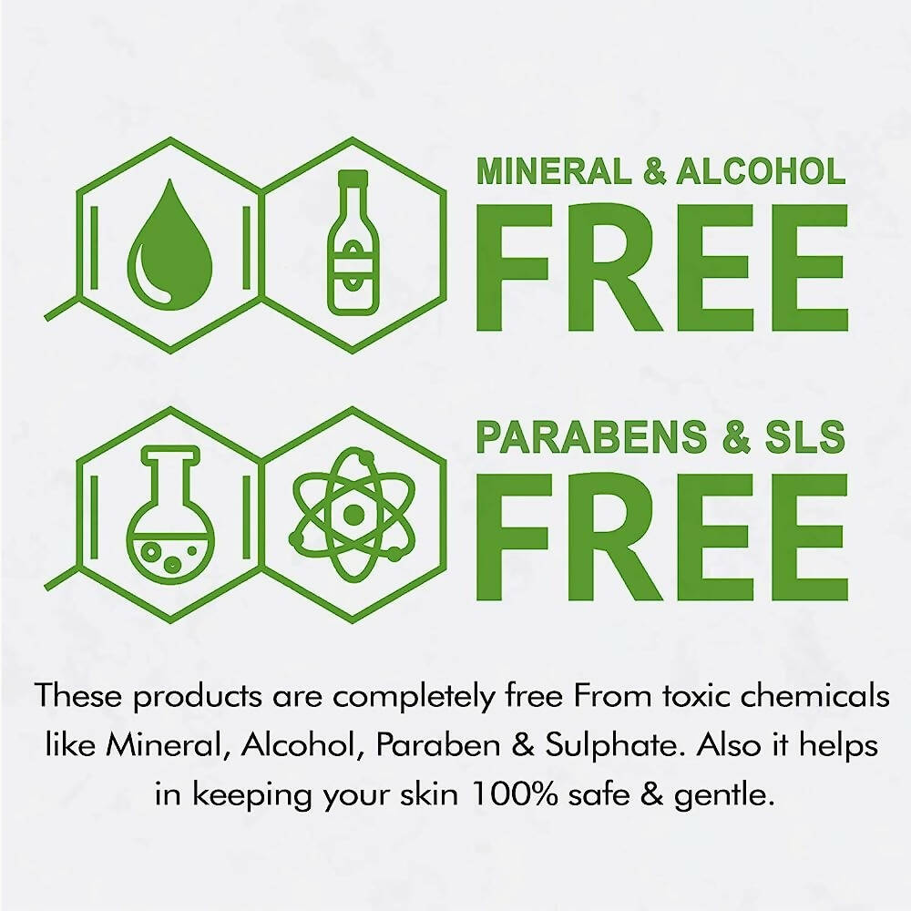 NutriGlow Neem &amp; Tulsi Face Wash