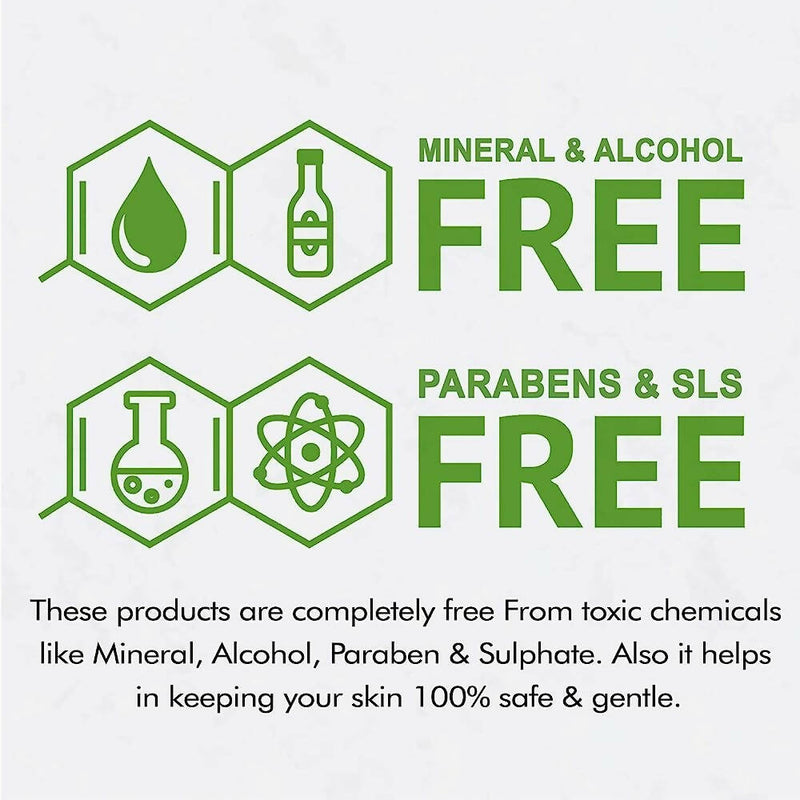 NutriGlow Neem &amp; Tulsi Face Wash
