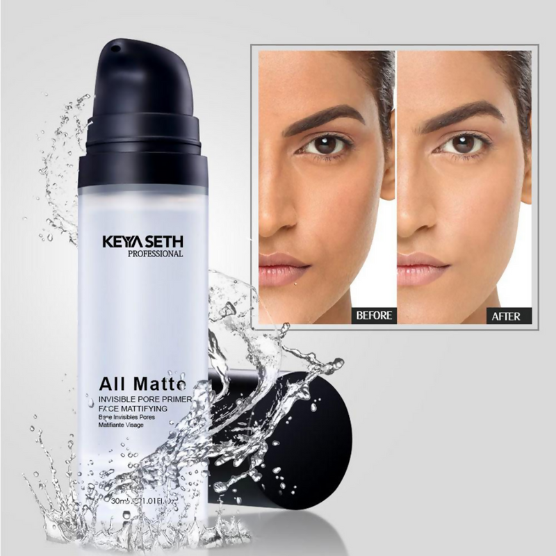 Keya Seth Professional All Matte Invisible Pore Primer Face Mattifying
