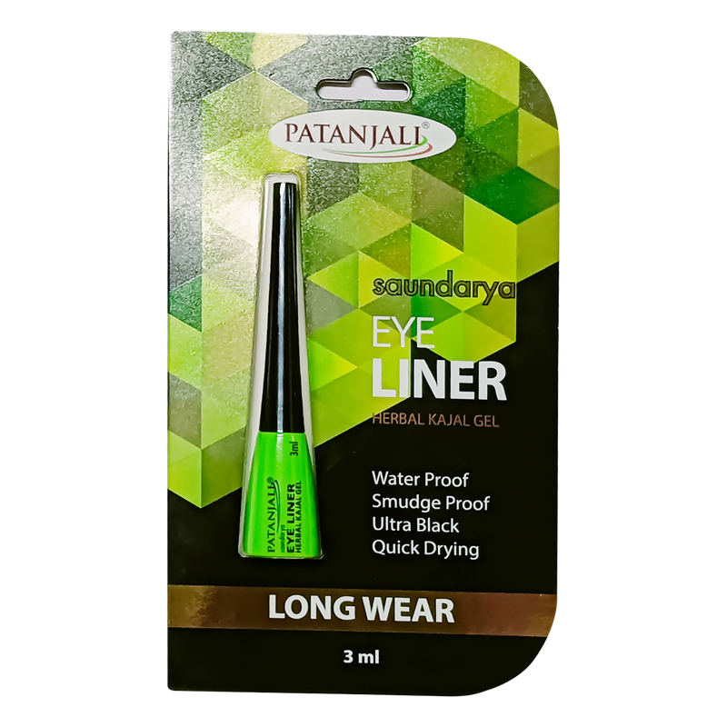 Patanjali Saundarya Eye Liner Gel