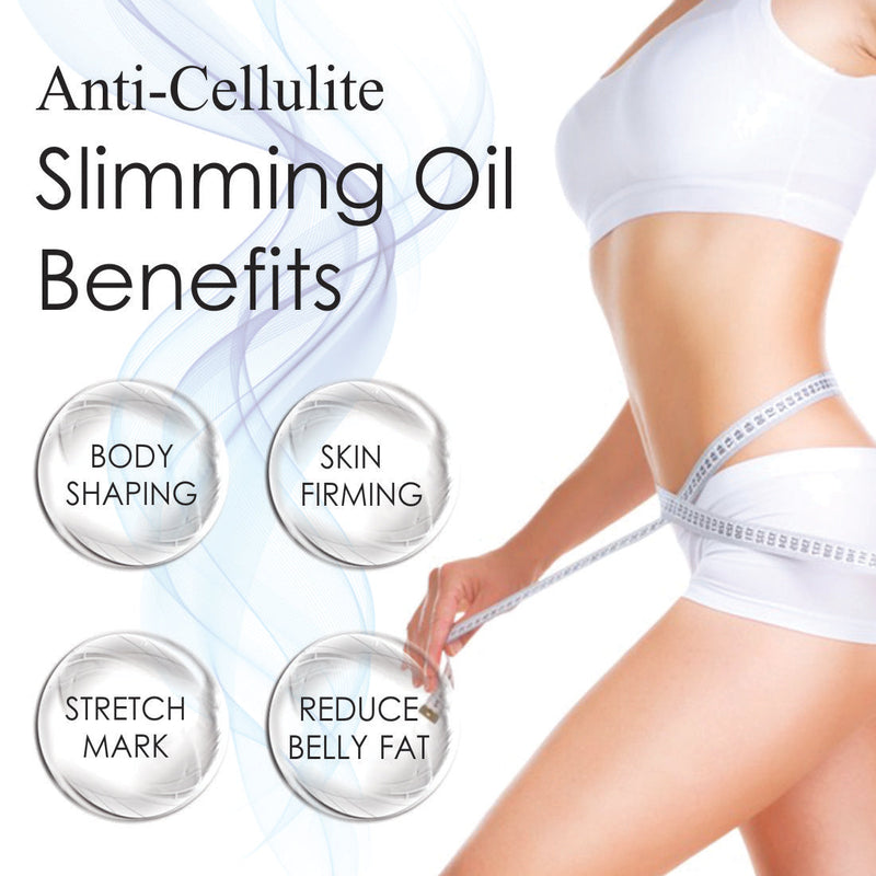 Nuerma Science Anti-Cellulite Slimming Oil