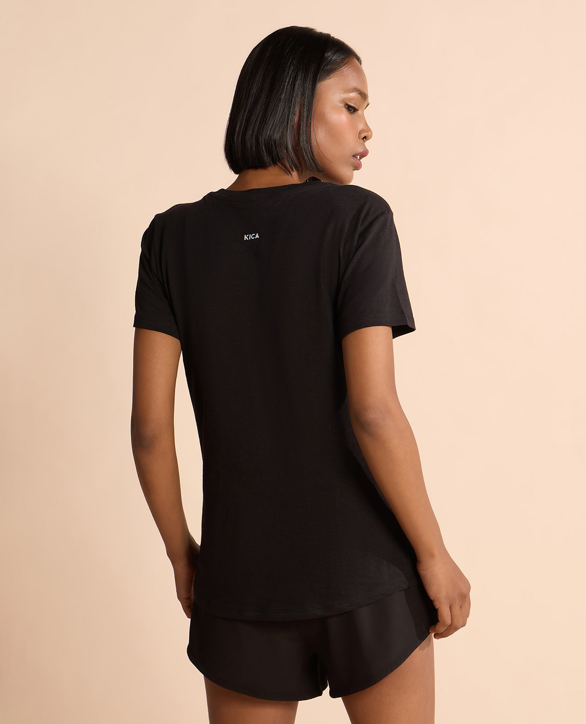 Quick-Dry Tshirt Black