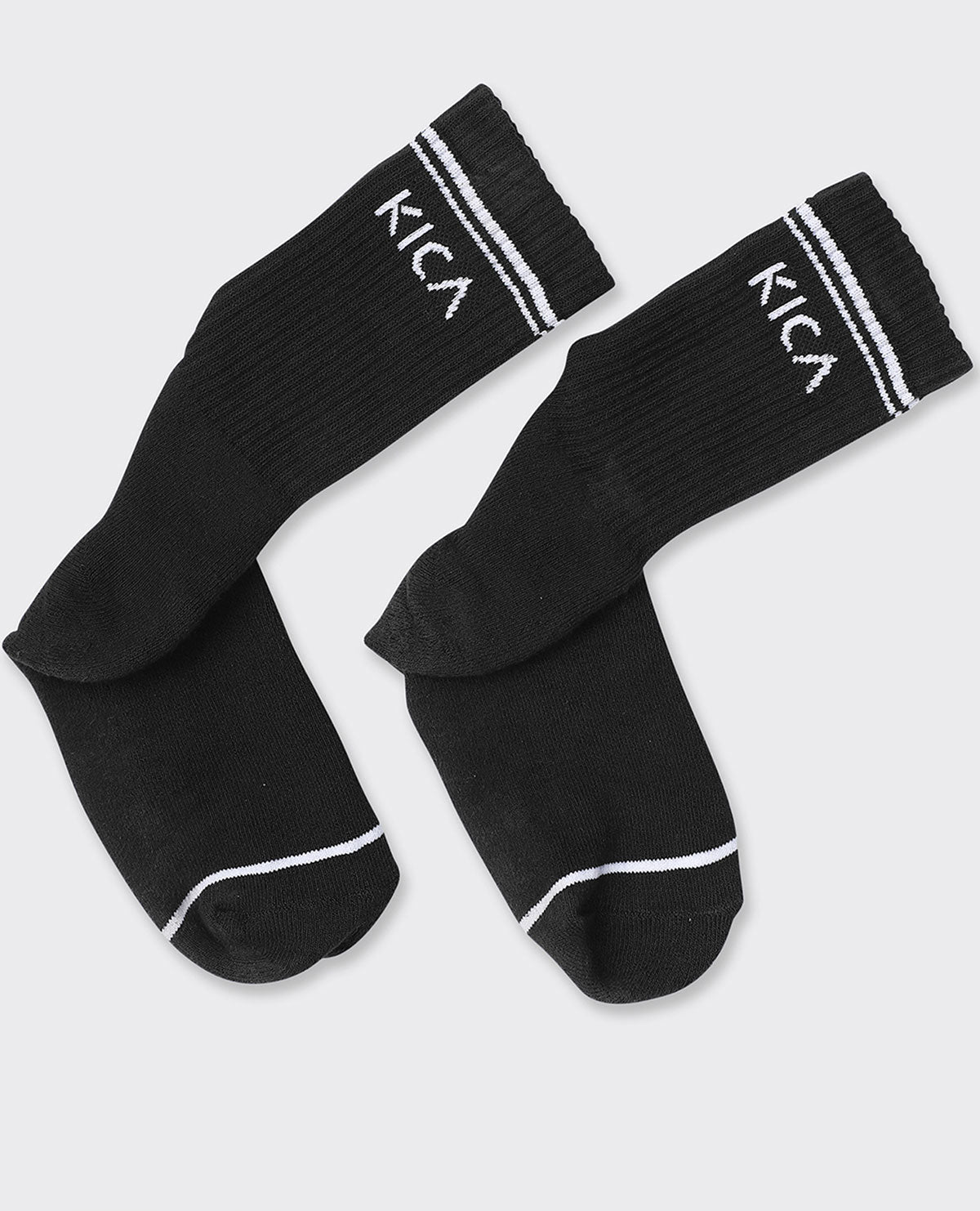 Socks So Fly Black