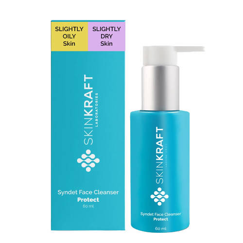SkinKraft Syndet Face Cleanser