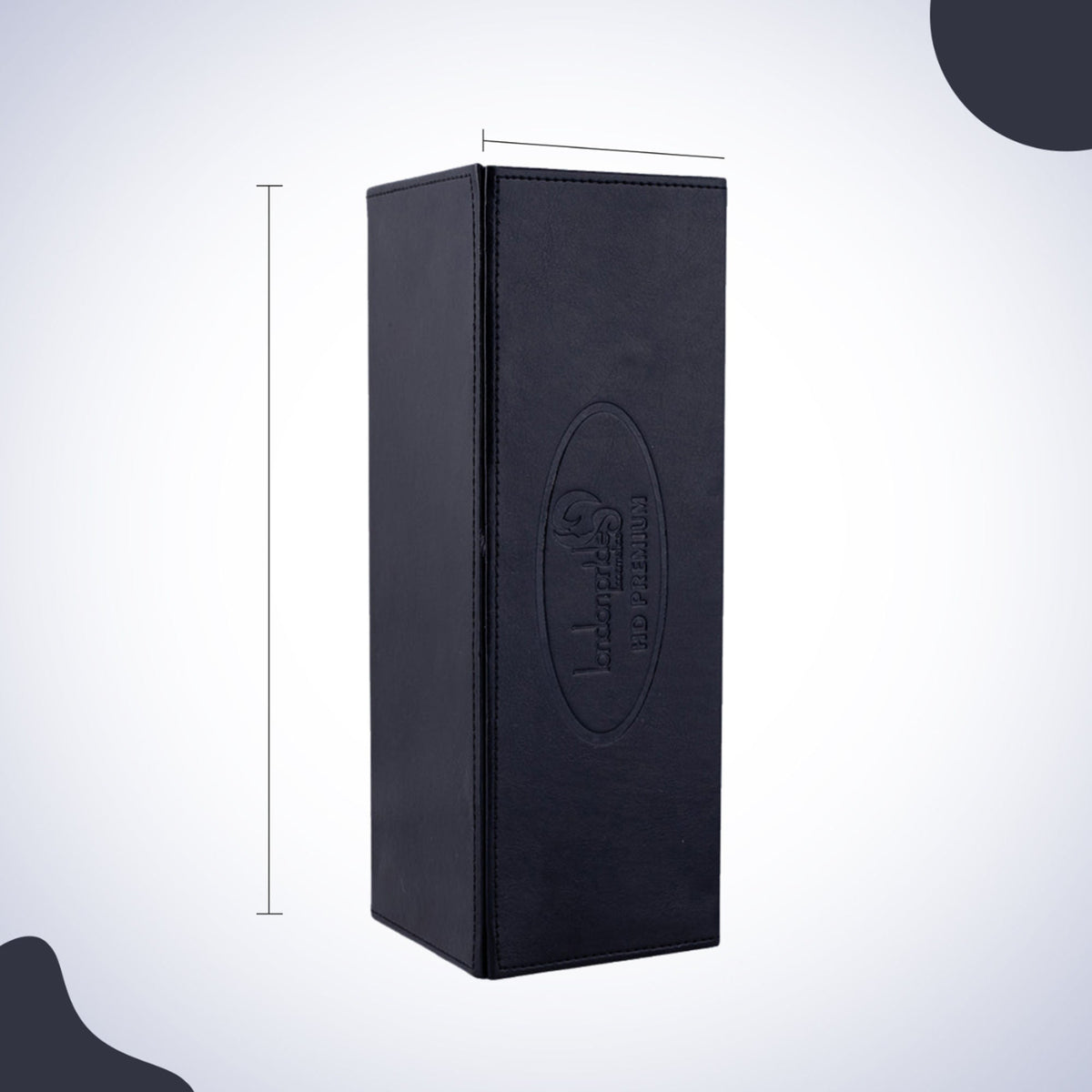 London Prime Premuim Brush Magnetic Box ( Formerly London Pride Cosmetics )