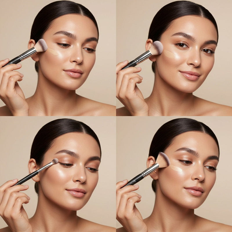 London Prime HD Signature Set (38 pcs) - Black