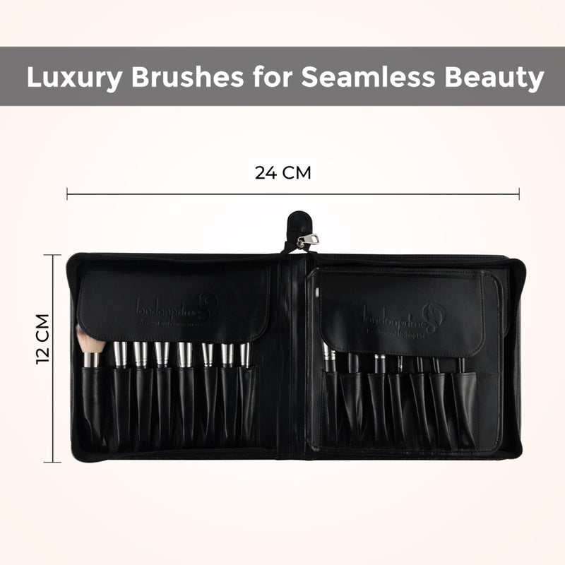 London Prime HD Signature Set (38 pcs) - Black