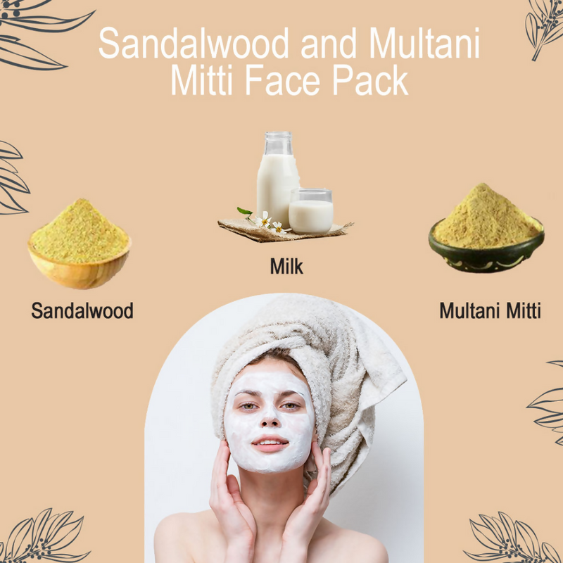 Wild Organic Multani Mitti Powder