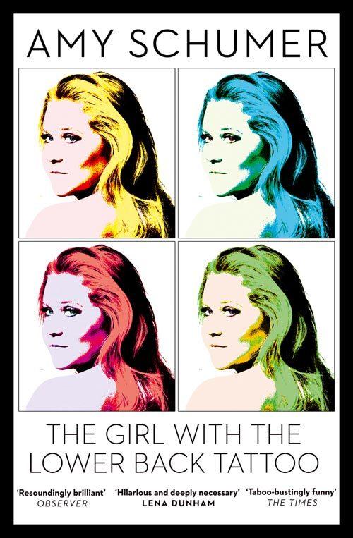 Girl with the Lower Back Tattoo