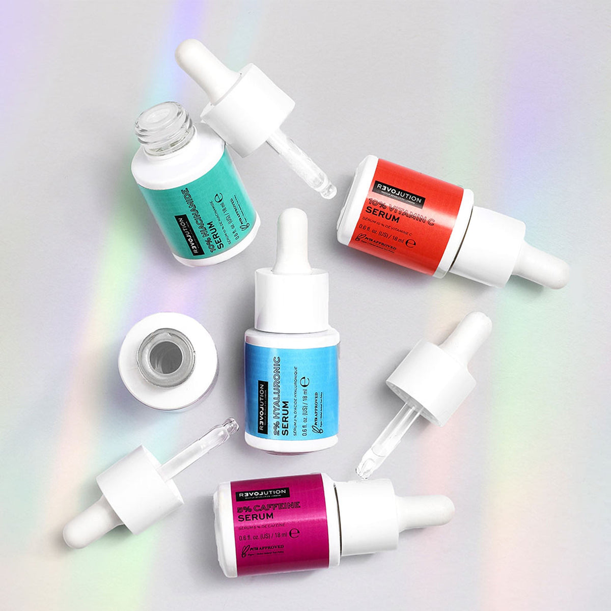 Makeup Revolution Brightening 10% Vitamin C Serum