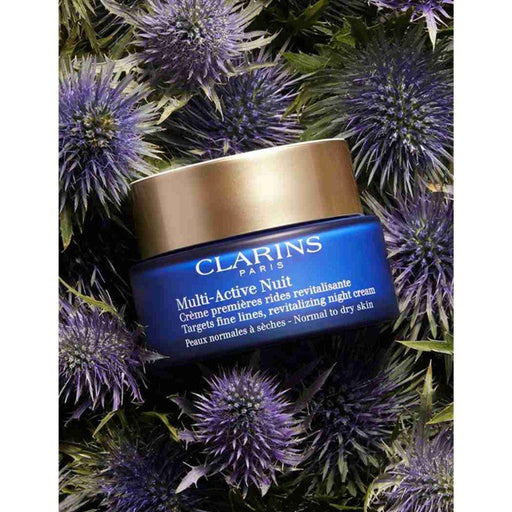 Clarins Multi-Active Night Cream Normal To Dry Skin
