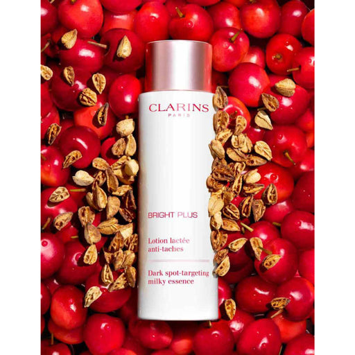 Clarins Bright Plus Milky Essence