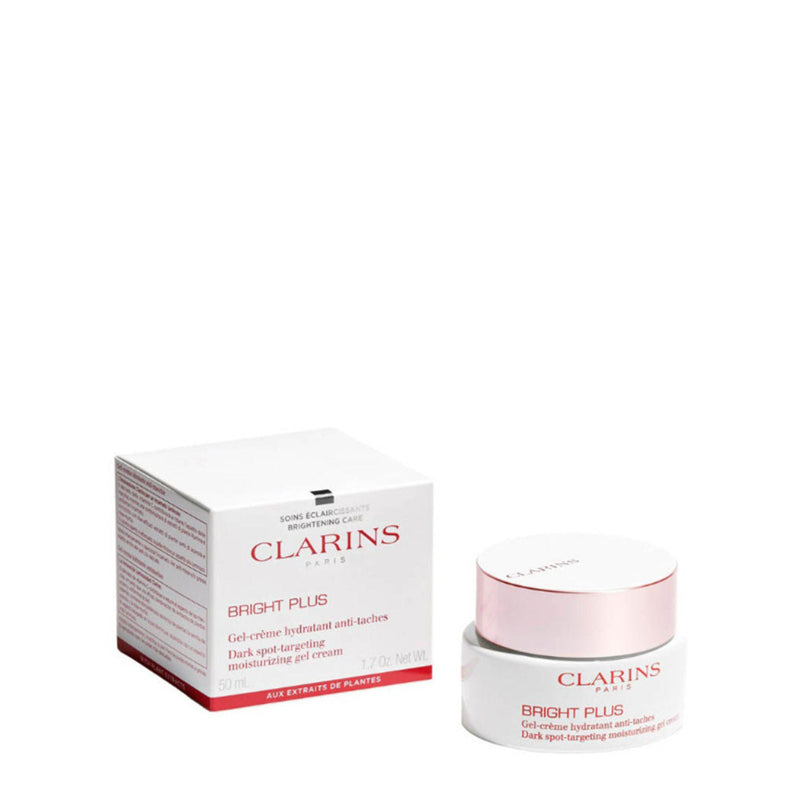 Clarins Bright Plus Gel Cream