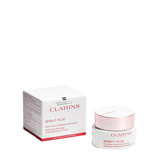 Clarins Bright Plus Gel Cream