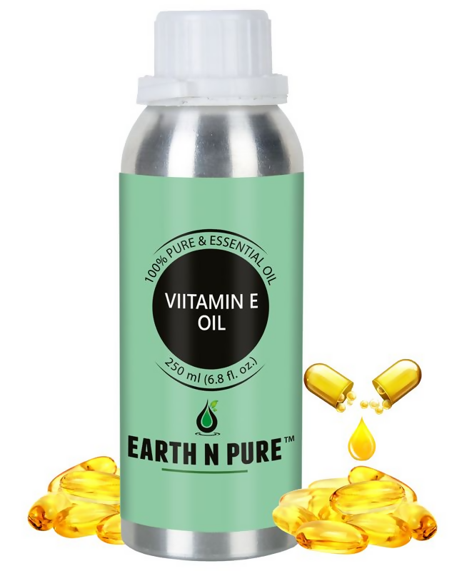 Earth N Pure Vitamin E Oil