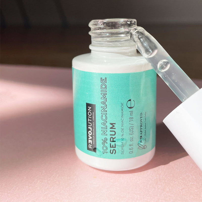 Makeup Revolution Blemish & Pore 10% Niacinamide Serum