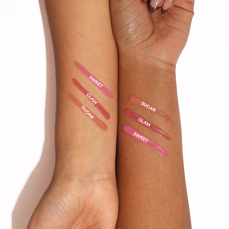 Makeup Revolution Relove Baby Gloss - Glam