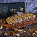 ATPU’s Traditional Dry Fruits Putharekulu with Jaggery (Bellam)