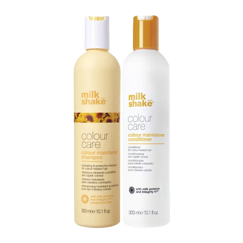 Milkshake Summer Color Protection & Softness Duo, Shampoo + Conditioner