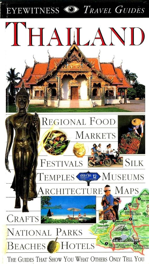 Thailand (Eyewitness Travel Guides)