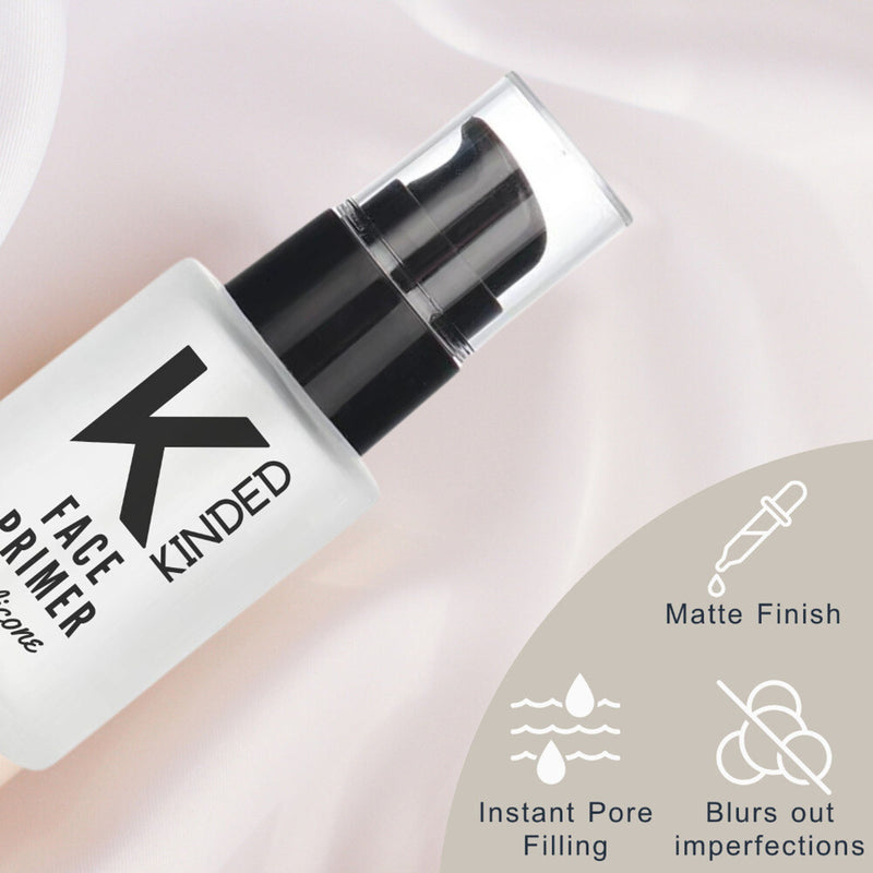 KINDED Silicone Face Primer
