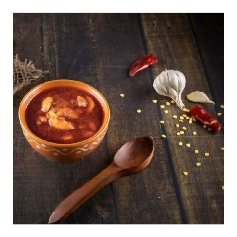 Jandhyala Foods Vellulli Avakaya Pickle