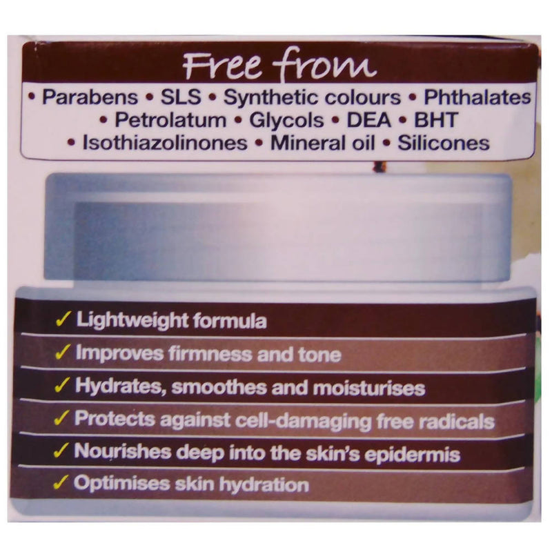 Dr.Organic Virgin Coconut Oil Night Cream