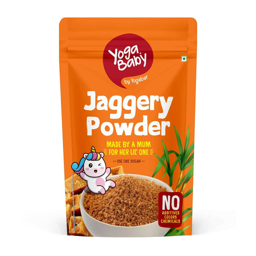 Yoga Bar Yogababy Jaggery Powder For Infants, Kids