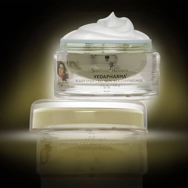 Shahnaz Husain Vedapharma Plant Stem Cell Skin Beautifying Mask