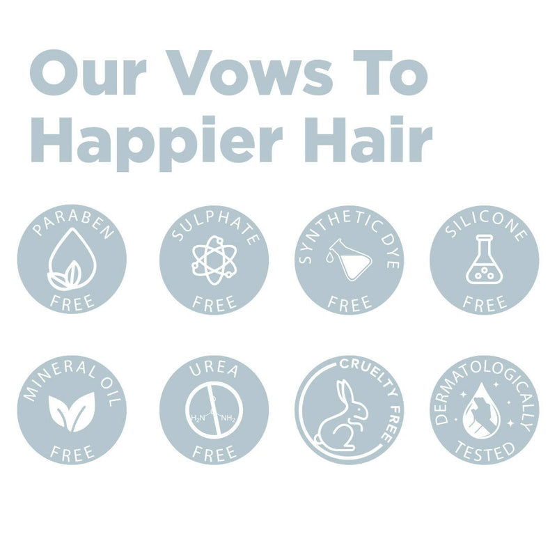 Happier Powerblend Hair Scrub