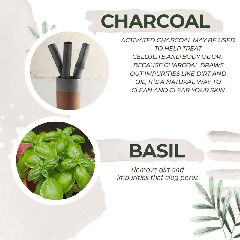 Astaberry Charcoal Face Wash- Detox & Glow